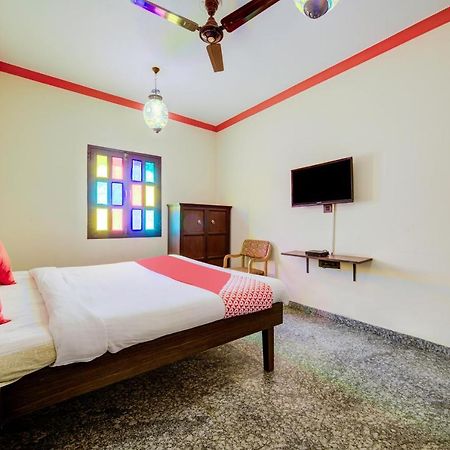 Oyo Flagship 14537 Hotel Amer Haveli Τζαϊπούρ Εξωτερικό φωτογραφία