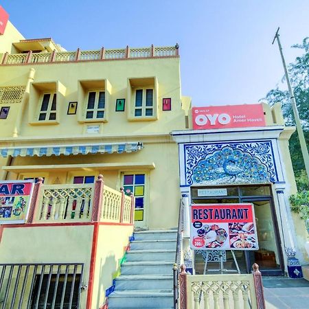 Oyo Flagship 14537 Hotel Amer Haveli Τζαϊπούρ Εξωτερικό φωτογραφία