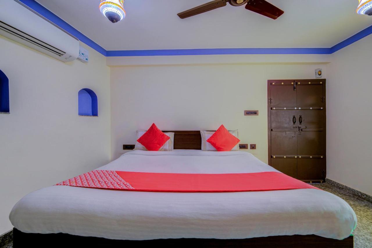 Oyo Flagship 14537 Hotel Amer Haveli Τζαϊπούρ Εξωτερικό φωτογραφία