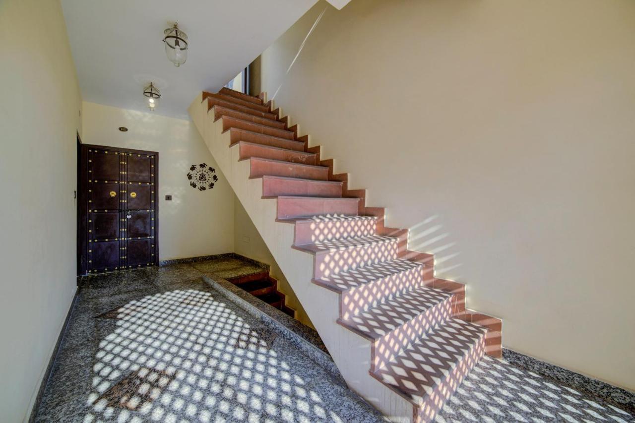 Oyo Flagship 14537 Hotel Amer Haveli Τζαϊπούρ Εξωτερικό φωτογραφία