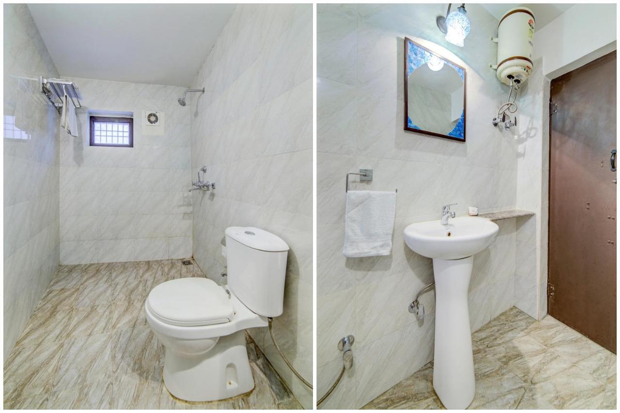 Oyo Flagship 14537 Hotel Amer Haveli Τζαϊπούρ Εξωτερικό φωτογραφία