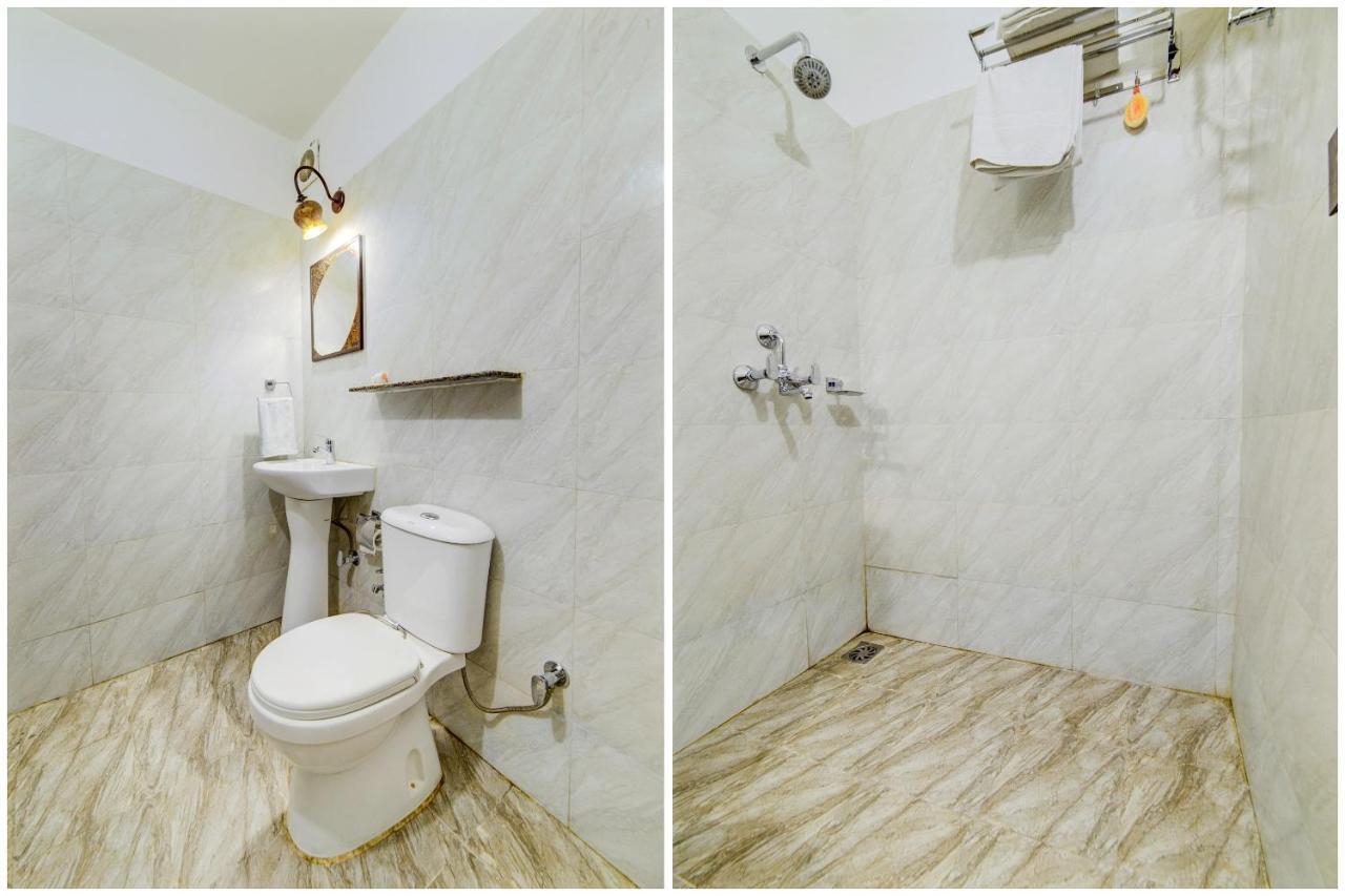 Oyo Flagship 14537 Hotel Amer Haveli Τζαϊπούρ Εξωτερικό φωτογραφία
