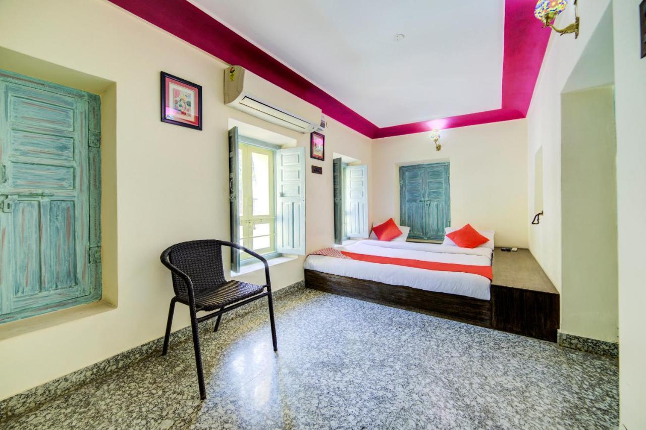 Oyo Flagship 14537 Hotel Amer Haveli Τζαϊπούρ Εξωτερικό φωτογραφία