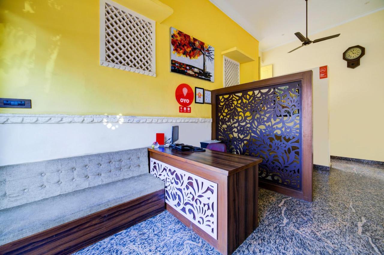 Oyo Flagship 14537 Hotel Amer Haveli Τζαϊπούρ Εξωτερικό φωτογραφία