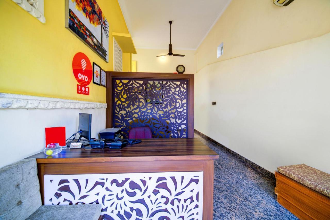 Oyo Flagship 14537 Hotel Amer Haveli Τζαϊπούρ Εξωτερικό φωτογραφία