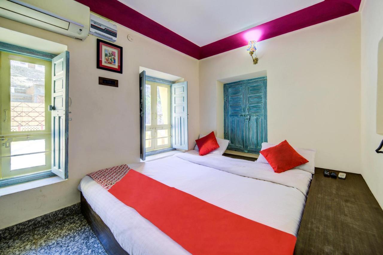 Oyo Flagship 14537 Hotel Amer Haveli Τζαϊπούρ Εξωτερικό φωτογραφία