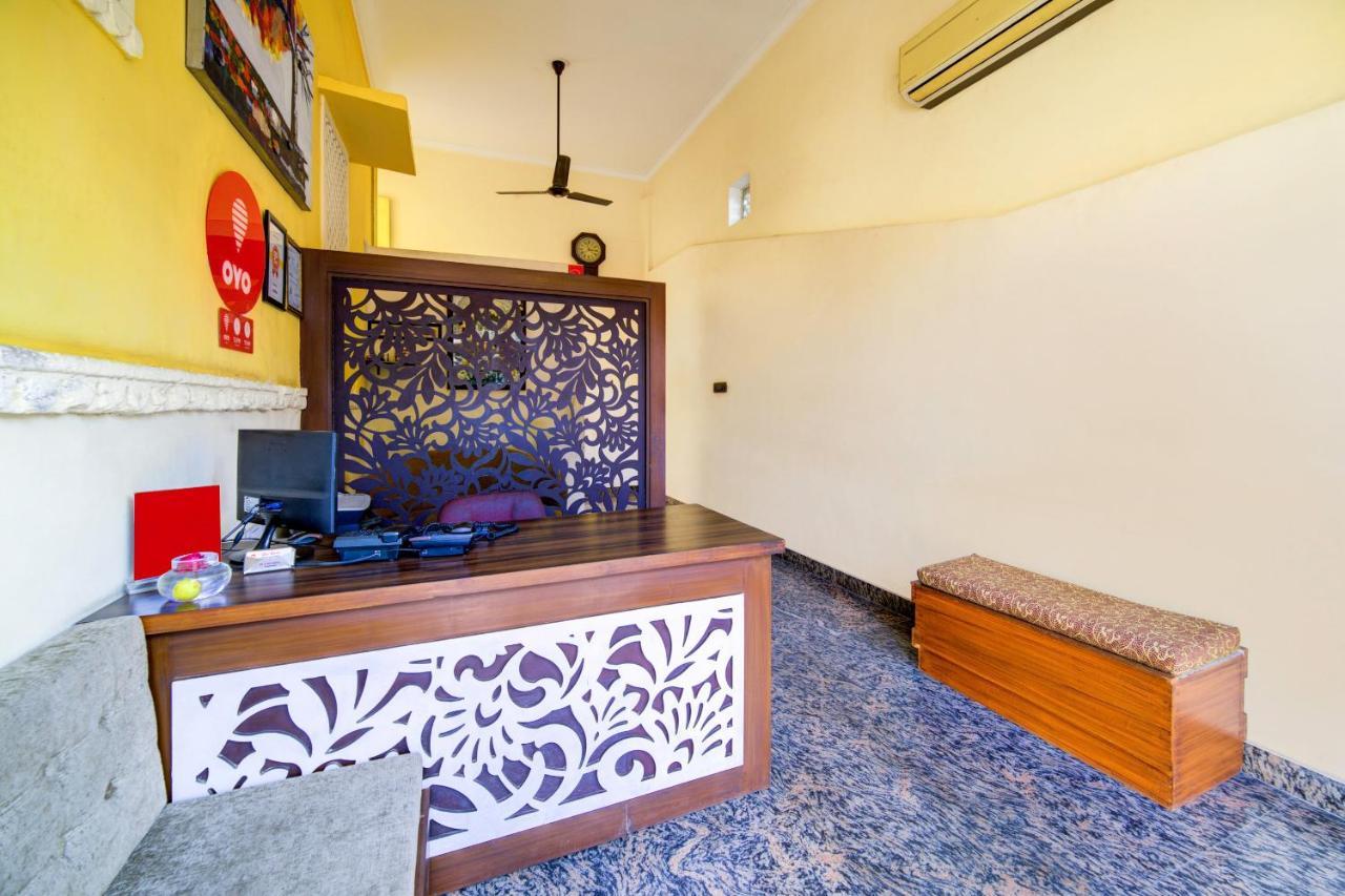 Oyo Flagship 14537 Hotel Amer Haveli Τζαϊπούρ Εξωτερικό φωτογραφία