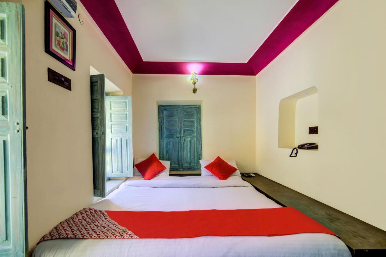 Oyo Flagship 14537 Hotel Amer Haveli Τζαϊπούρ Εξωτερικό φωτογραφία